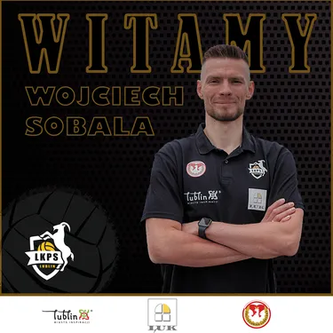 Wojciech Sobala w LUK Politechnice Lublin
