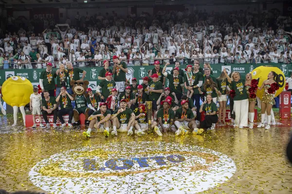 Legia obroniła mistrzostwo Polski! Dramatyczny finał
