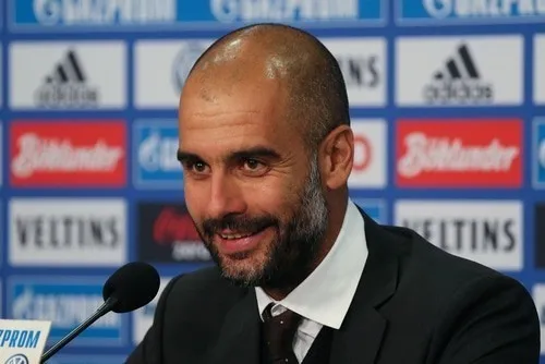 pep guardiola