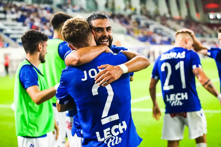 Villarreal - Lech gdzie oglądać