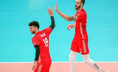 Polska &ndash; Słowenia typy i kursy (Liga Narod&oacute;w Siatkarzy)