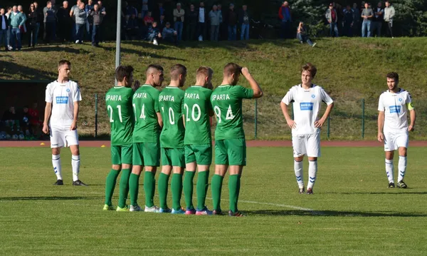 Sparing: Czwórka pechową liczbą dla Sparty