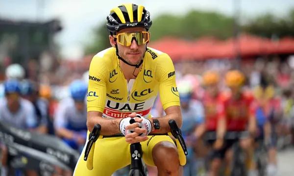 Tour de France 2023 etap 5: trasa, mapa, kiedy start i meta?