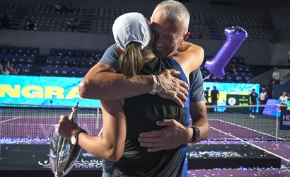 Iga Świątek &ndash; Korea Open 2025