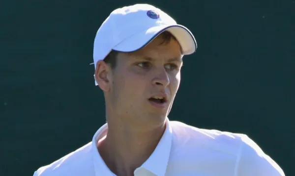 Z kim zagra Hurkacz? Rywal Polaka w 2. rundzie ATP Finals
