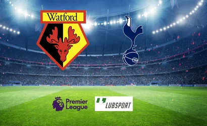 Watford – Tottenham typy, kursy, zakłady 01/01/2022