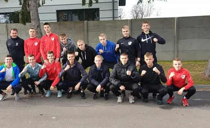 Rzuty rożne dały graczom TOP-u zwycięstwo w Krośnie