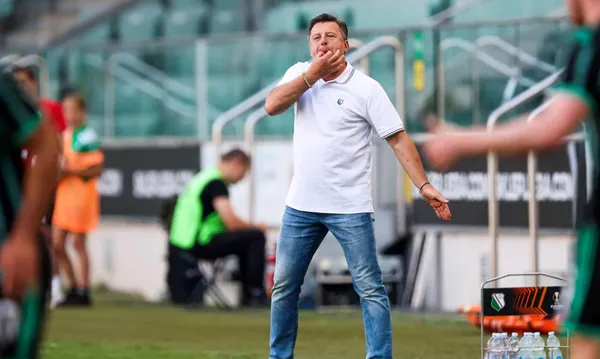 Z kim Legia Warszawa zagra w czwartej rundzie el. Ligi Konferencji Europy?