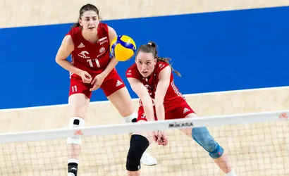 Polki przegrały z USA. Mecz niewykorzystanych szans w Lidze Narodów