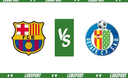 FC Barcelona &ndash; Getafe typy i kursy bukmacherskie (24.02.2024)