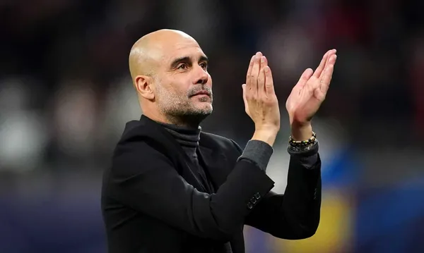 Pep Guardiola jest zachwycony tym piłkarzem. &ldquo;Niesamowity, wybitny zawodnik&rdquo;