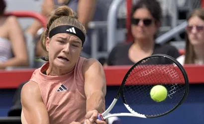 Gauff – Muchova typy, kiedy, o której, gdzie oglądać? (08.09.2023)