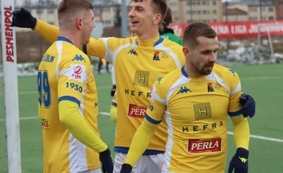 Sparing: Pewny triumf Motoru nad Wólczanką