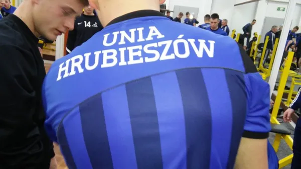 Unia Hrubieszów wykorzystała błędy Kłosa Chełm