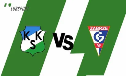 KKS Kalisz – Górnik Zabrze typy, kursy, transmisja, gdzie oglądać? (8.11.2022)
