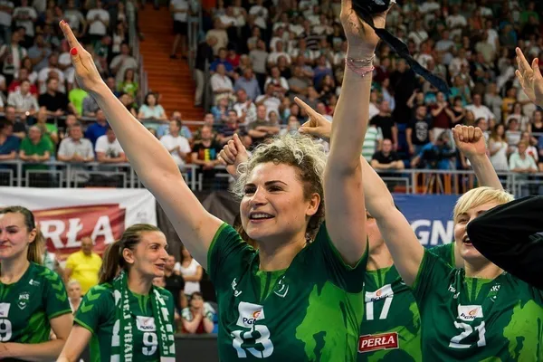 Sylwia Matuszczyk: W Lublinie nie ma innego celu niż złoto (Wywiad)