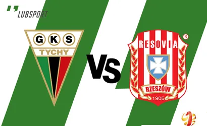 GKS Tychy – Resovia typy, kursy, zakłady, gdzie obejrzeć transmisję? (28.08)