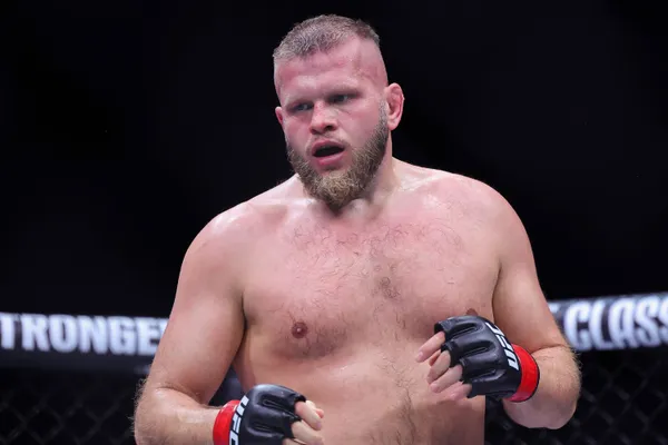 Ostatnia walka Marcina Tybury w UFC? Seria porażek stawia przyszłość pod znakiem zapytania