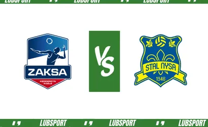 ZAKSA &ndash; Stal Nysa typy i kursy bukmacherskie (24.10.2023)