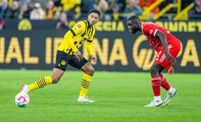 Bayern &ndash; Borussia transmisja: gdzie oglądać mecz?