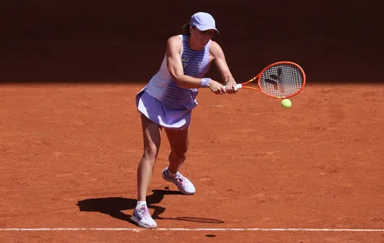 Kolejny dobry dzień na French Open. Triumfy Świątek i Chwalińskiej!