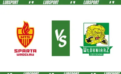 Sparta Wrocław &ndash; Wł&oacute;kniarz Częstochowa typy, kursy i transmisja (30.04.2023)