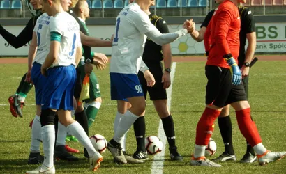 Start zdominował Spartę i wywalczył awans do finału Pucharu Polski ChOZPN