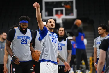 Debiut Sochana w finałach NBA. Epizod&hellip;