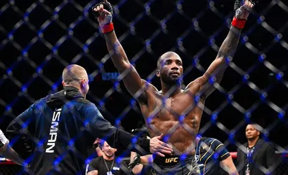 UFC 286 WYNIKI