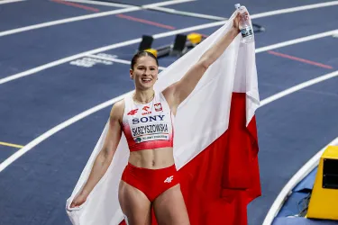 Co za bieg! Rekord świata i medal Polki na HMŚ w Toruniu!