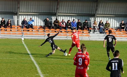 Strzelanina w Werbkowicach na korzyść Kryształu