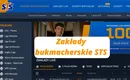 Zakłady bukmacherskie STS 2025 – Legalny Bukmacher