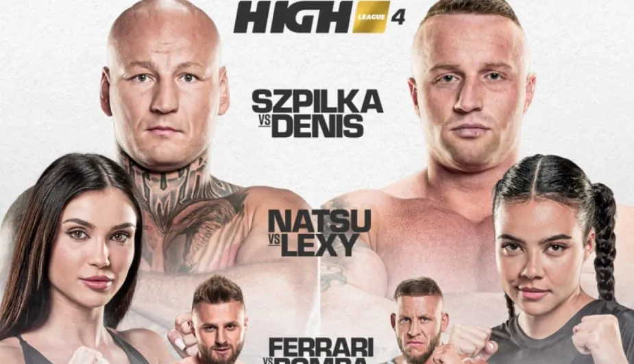 high league 4 karta walk