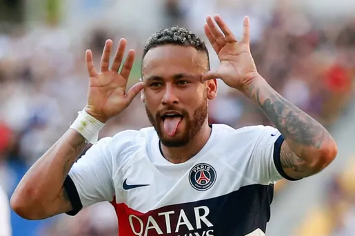 Neymar może opuścić PSG. Sensacyjny kierunek Brazylijczyka