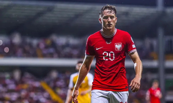 Piotr Zieliński doznał kontuzji. Pomocnik SSC Napoli może nie zagrać z Wyspami Owczymi