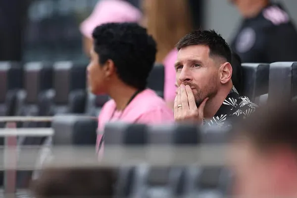 Leo Messi kontuzjowany. Nie wiadomo, kiedy wróci do gry
