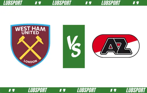 west ham - az alkmaar typy