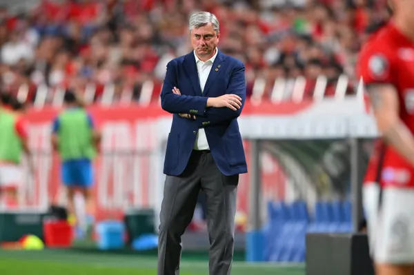 Maciej Skorża odchodzi z Urawy Red Diamonds!