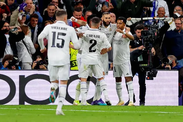 Real Madryt &ndash; Chelsea skr&oacute;t i wynik meczu, bramki wideo