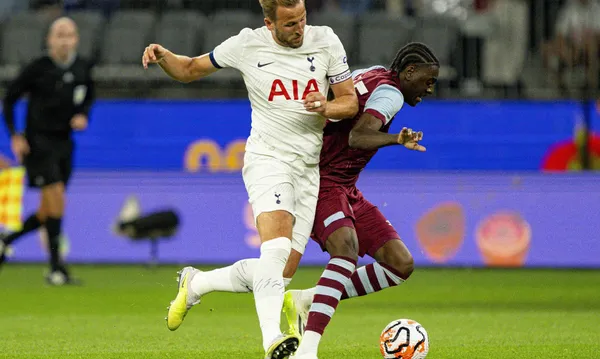Harry Kane zostanie w Tottenhamie? To już niemal pewne