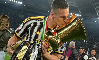 Arkadiusz Milik trafi do Turcji? Interesują się nim dwa kluby