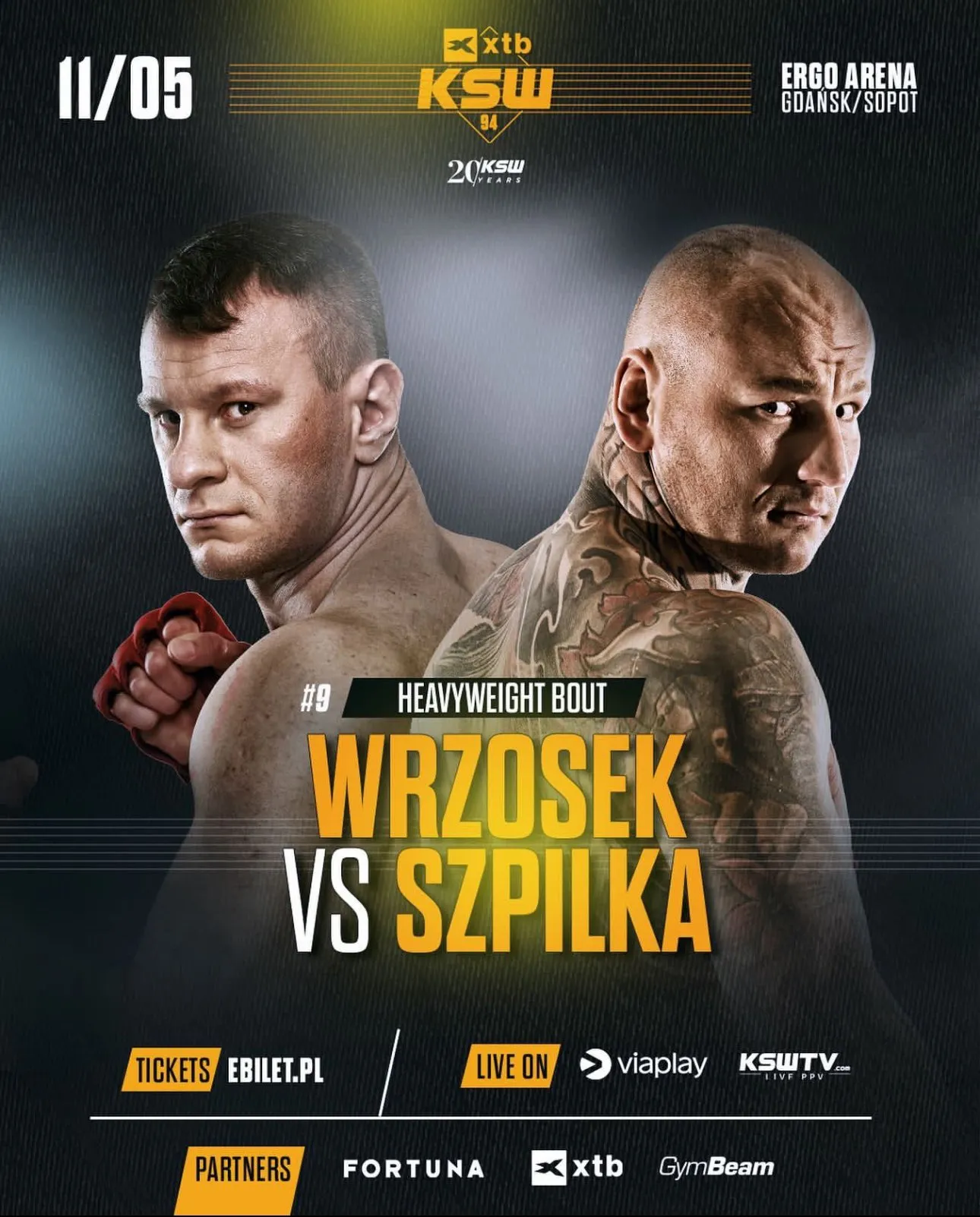 Wrzosek - Szpilka typy