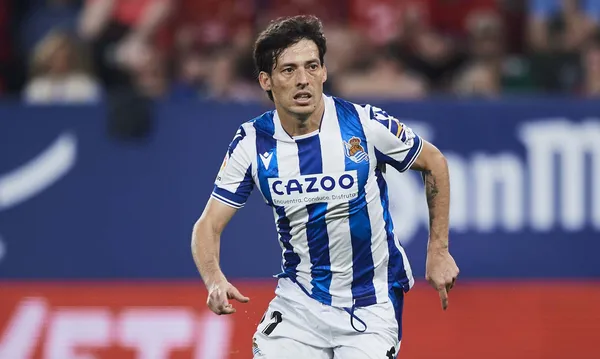 David Silva kończy piłkarską karierę. Zawodnik opublikował pożegnanie [OFICJALNIE]