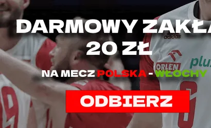 MŚ siatkarzy 2022 finał: DARMOWY ZAKŁAD i pozostałe bonusy na zakłady bukmacherskie