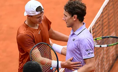 Rune &ndash; Ruud typy, kursy, gdzie oglądać? (Roland Garros 2023)