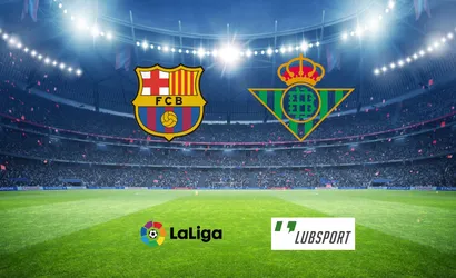 Barcelona – Betis typy, kursy, przewidywania 04/12/2021