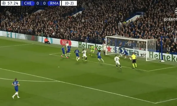 Chelsea – Real skrót i wynik meczu, bramki wideo