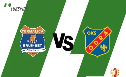 Termalica – Odra typy, zakłady i transmisja (15.07)