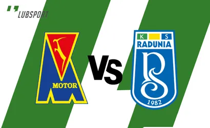 Motor Lublin – Radunia Stężyca typy i transmisja meczu na żywo (eWinner 2. liga)