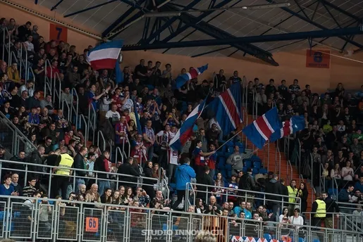 Azoty zagrają na Globusie